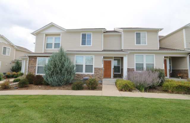 3 bedroom townhome, NE Colorado Springs photos photos