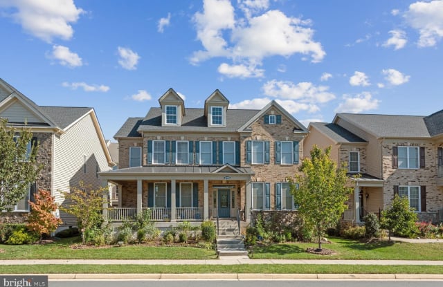 22466 BOWENS WHARF PLACE - 22466 Bowens Wharf Place, Moorefield Station, VA 20148