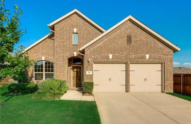 929 Green Coral Drive - 929 Green Coral Drive, Paloma Creek South, TX 75068