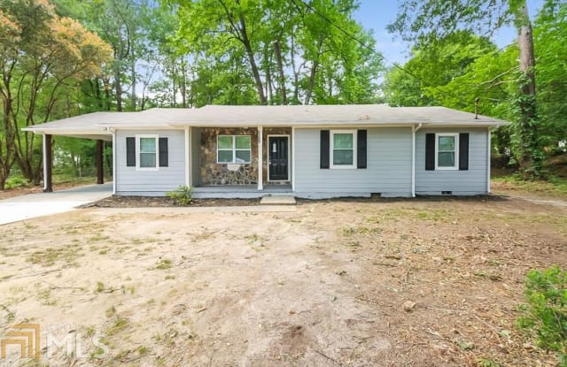 8129 Devonshire Dr - 8129 Devonshire Drive, Clayton County, GA 30238