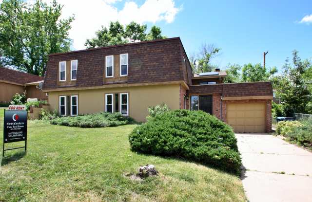 1061 S Arbutus St - 1061 South Arbutus Street, Lakewood, CO 80228