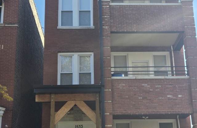 1533 S Ridgeway Avenue unit: 1R photos photos