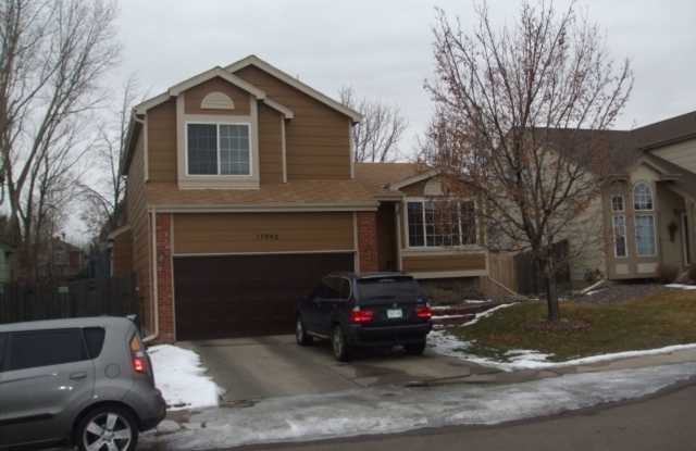 Spacious 3 Bedroom, Multi-Level Home in Cherry Creek School District located off of E Hampden Ave! - 17942 East Brunswick Place, Aurora, CO 80013