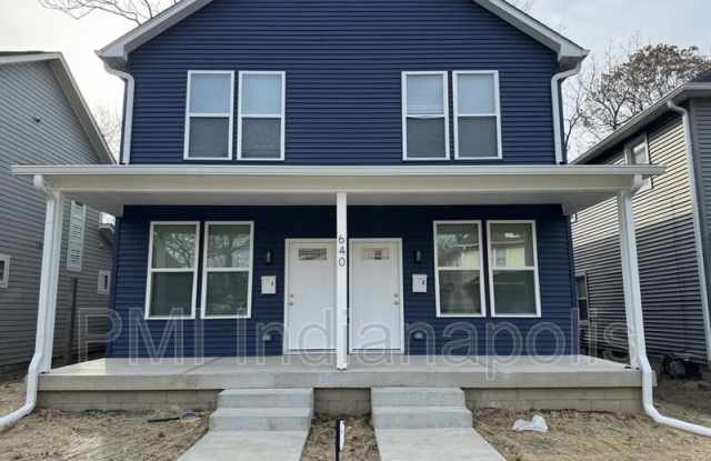 640 North Parker Avenue photos photos