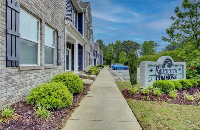 RIVER CREEK COMMONS - 1647 Wilroy Road, Suffolk, VA 23434