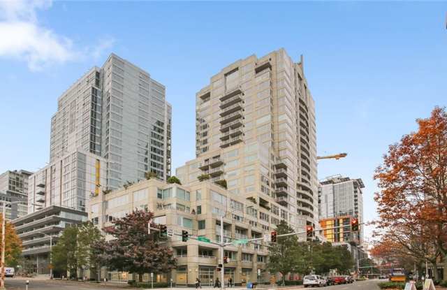 Luxury Studio Living in Seattle Heights – Resort-Style Amenities  Prime Belltown Location! photos photos