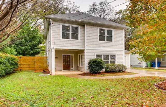 1363 Meridian Street Southeast - 1363 Meridian Street Southeast, Atlanta, GA 30317