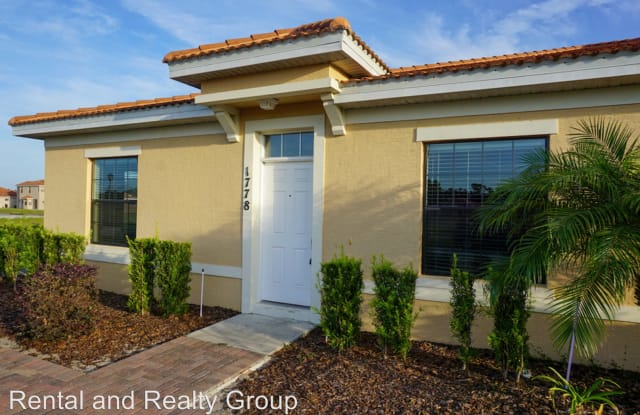 1778 Coriander Dr. - 1778 Coriander Drive, Poinciana, FL 34759