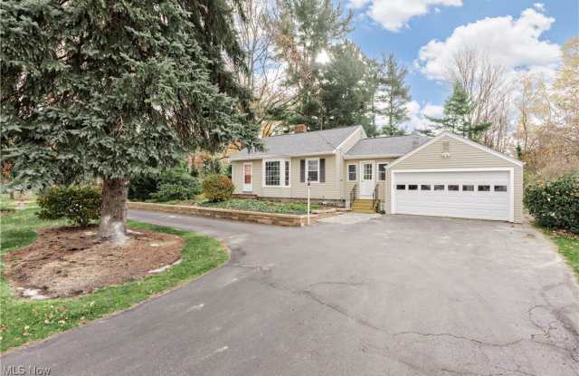 6466 Wilson Mills Road - 6466 Wilson Mills Road, Mayfield, OH 44143