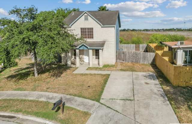 3026 MONTE CRISTO DR. - 3026 Monte Cristo Drive, Brownsville, TX 78526 3026 MONTE CRISTO DR. - 3026 Monte Cristo Drive, Brownsville, TX 78526