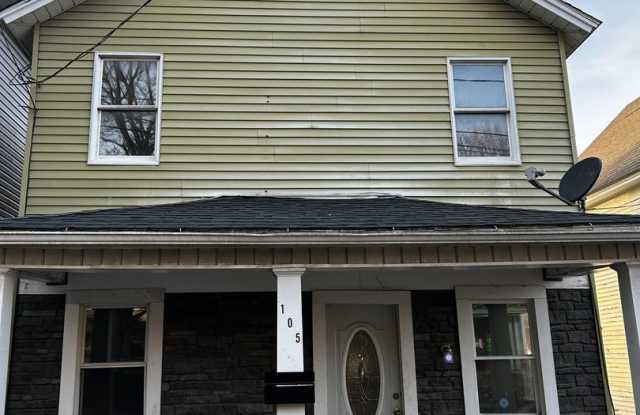 Charming 2-Bedroom Home in the Heart of Carbondale, PA - 105 Washington Street, Carbondale, PA 18407