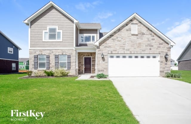 4618 W Otway Ln. - 4618 W Otway Ln, New Palestine, IN 46163