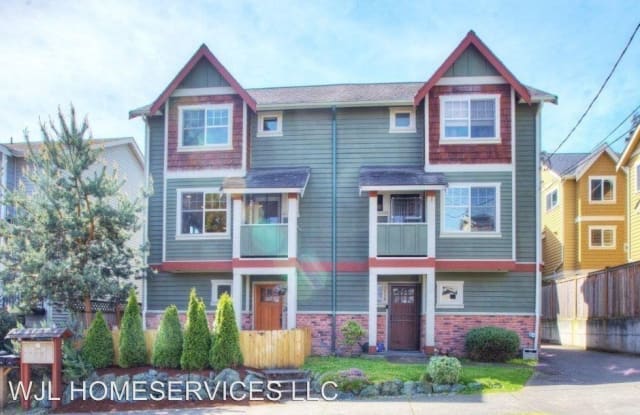 743 N 94th St #B - 743 North 94th Street, Seattle, WA 98103