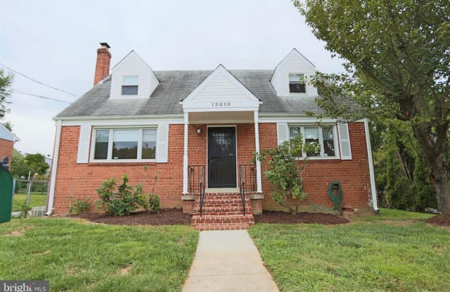 12818 CONNECTICUT AVE - 12818 Connecticut Avenue, Wheaton, MD 20906