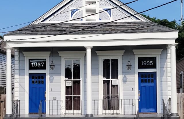 1937 Almonaster Ave - 1937 Almonaster Avenue, New Orleans, LA 70117