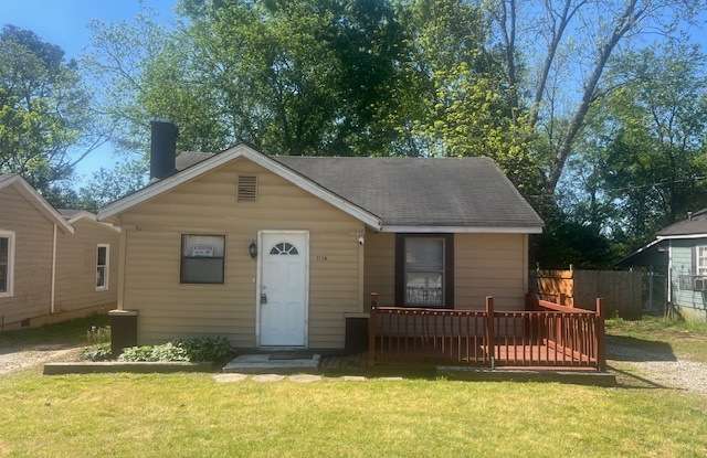 1114 Wright Street - 1114 Wright Street, Griffin, GA 30223