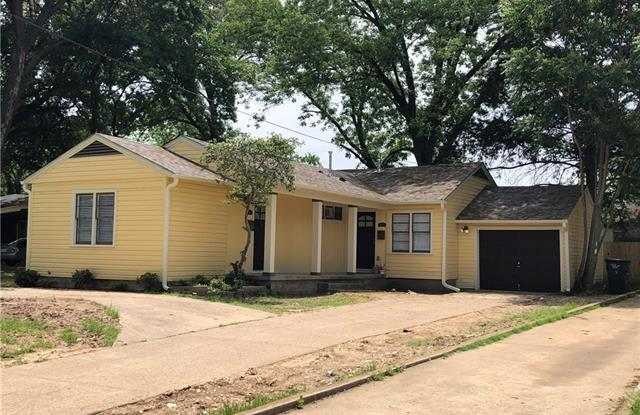 212 E 6th Street - 212 East 6th Street, Dallas, TX 75203