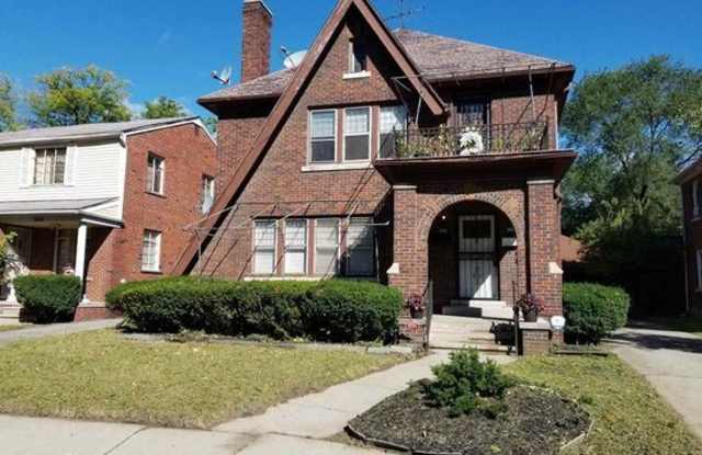 534 W Golden Gate - 534 West Golden Gate, Detroit, MI 48203