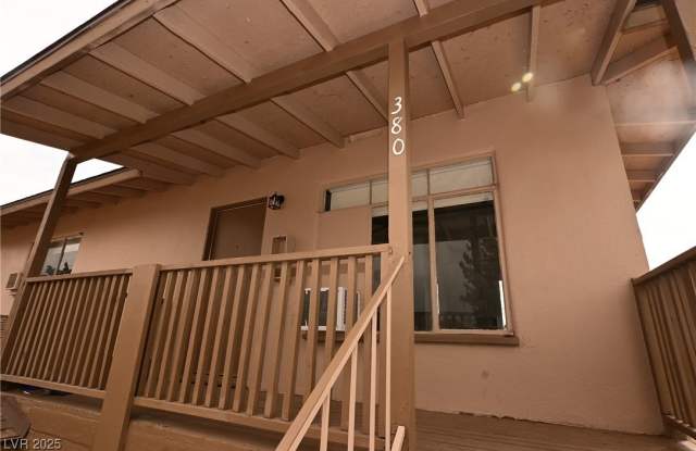 380 N 13th Street - 380 North 13th Street, Las Vegas, NV 89101