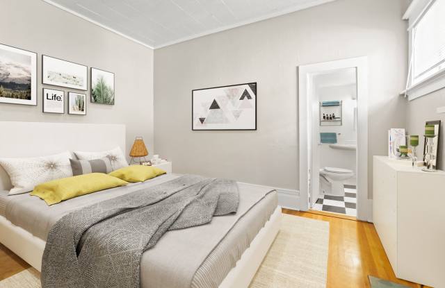 Cross Park Apartments Gallery 4