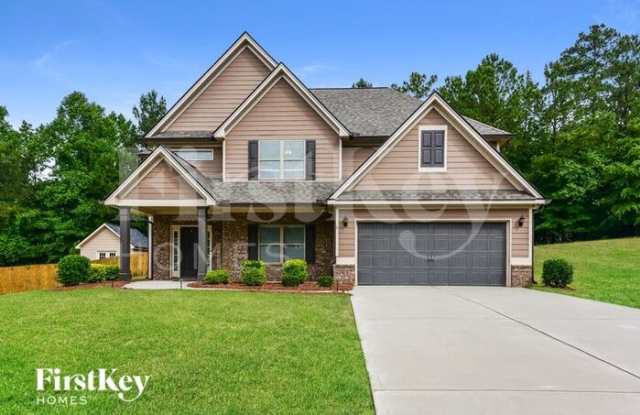 2101 Braswell Lane - 2101 Braswell Lane, Walton County, GA 30052