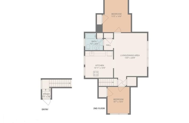 28 Crawford Street Gallery 3