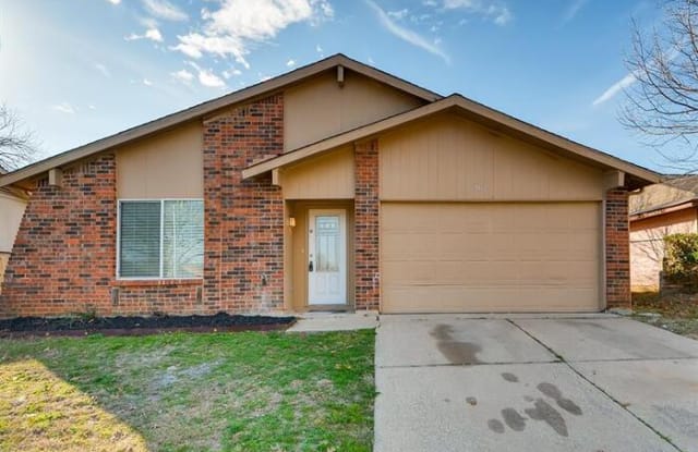 3412 Green Hill Drive - 3412 Green Hill Drive, Arlington, TX 76014