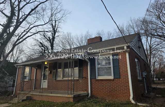 1209 E. Third Street - 1209 3rd Street East, Winston-Salem, NC 27101