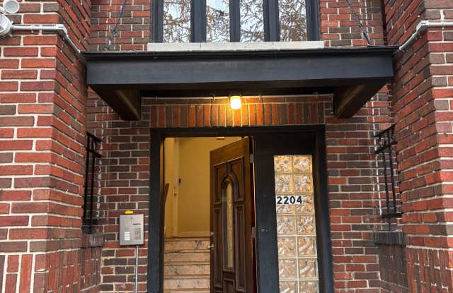 2204 Park Avenue - 1 - 2204 Park Avenue, Baltimore, MD 21217