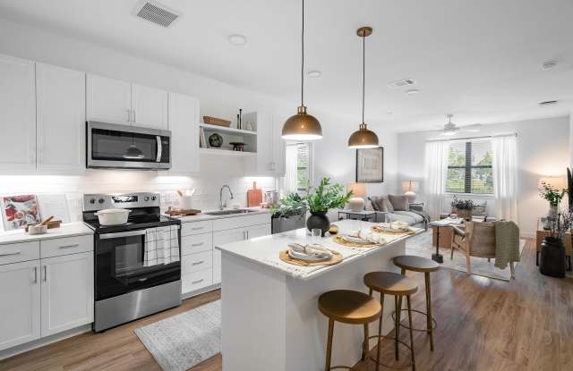 The Hangar at Bergstrom Apartments Gallery 4