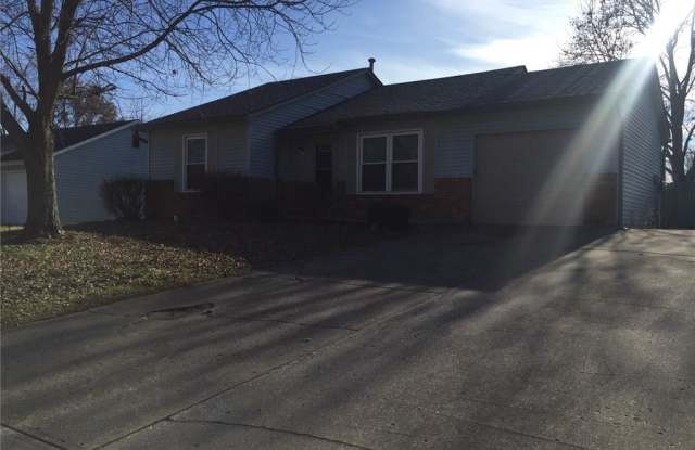 4511 TUCSON Drive - 4511 Tucson Drive, Indianapolis, IN 46241