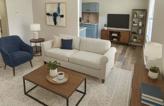 The Flats at Hutton – Modern Comfort, Convenient Knoxville Living! Gallery 3