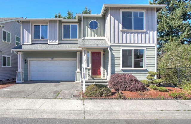 17707 110th Place Se - 17707 110th Place Southeast, Renton, WA 98055
