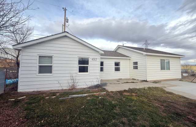 BRANDY NEW REMODEL - 4312 Chalmers Street, Mills, WY 82604
