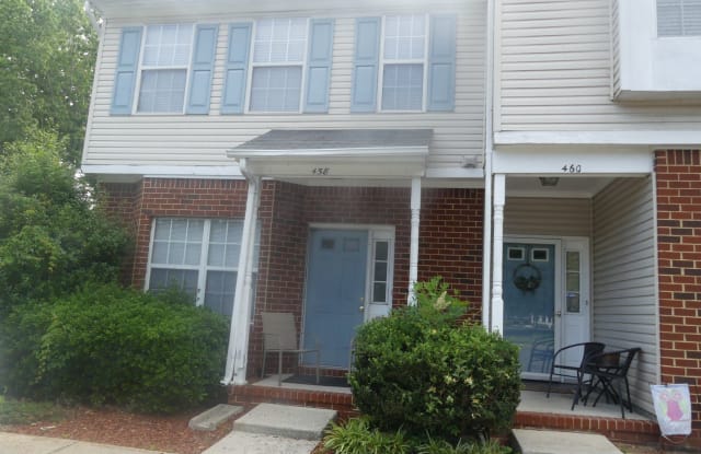 458 River Ridge - 458 Rivers Ridge Circle, Newport News, VA 23608