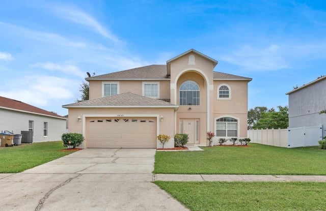 4459 CHERRY BRANCH COURT - 4459 Cherry Branch Court, Poinciana, FL 34758
