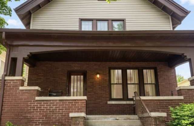 500 Catherine Street - 500 Catherine Street, Ann Arbor, MI 48104