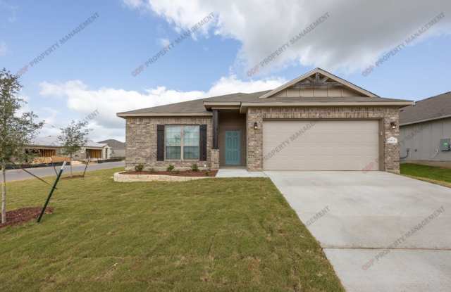 Available now! Corner Lot- Belton ISD - 1402 Shadow Hill Lane, Temple, TX 76502