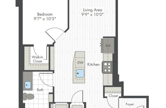 1010 I Street NW - 1010 I St NE, Washington, DC 20002