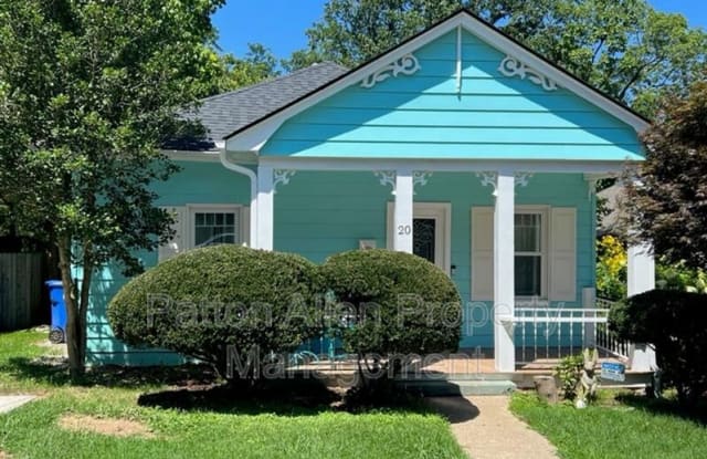 20 Murdock Ave - 20 Murdock Avenue, Asheville, NC 28801