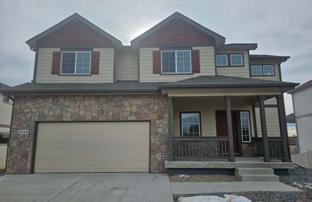 New 4 Bedroom Home in Johnstown photos photos