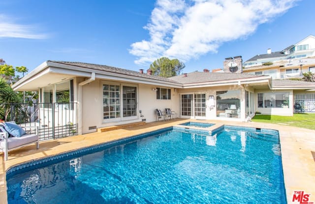 1378 CASIANO Road - 1378 Casiano Road, Los Angeles, CA 90049