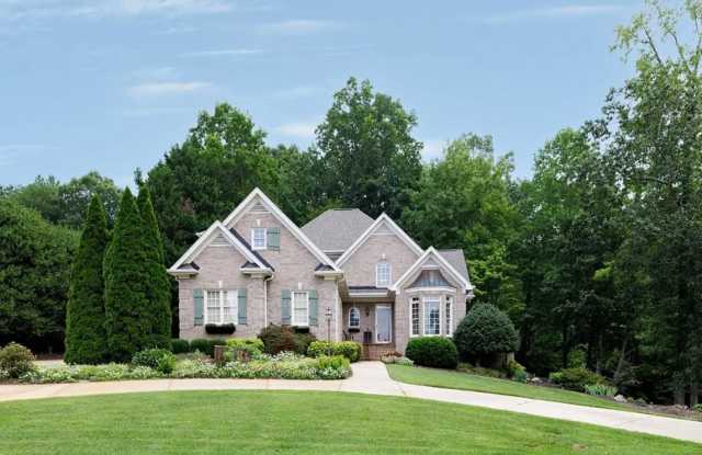 Luxury Waterfront Rental in Gated Montebello Community - 112 Siena Drive, Greenville County, SC 29609