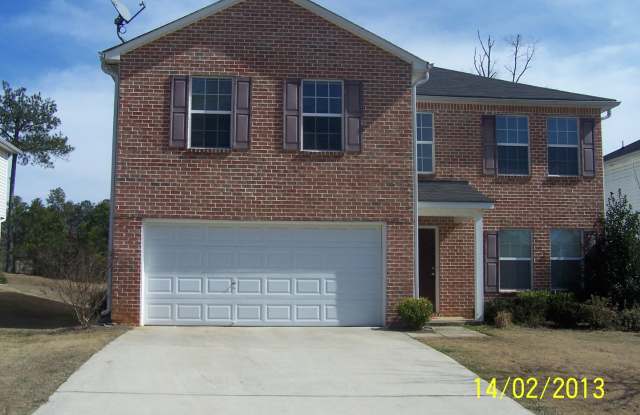 EXECUTIVE HOME ON GOLF COURSE IN GREAT VILLA RICA LOCATION! photos photos