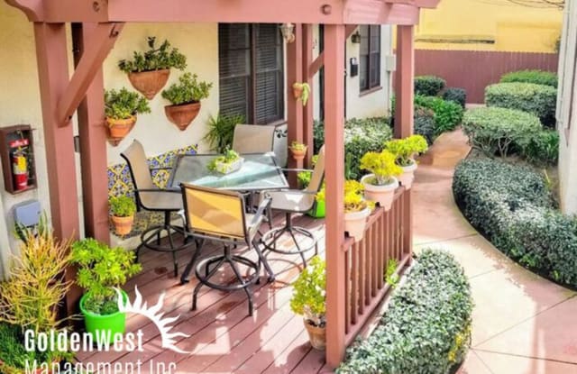 3523 Sixth Avenue - 3523 6th Avenue, San Diego, CA 92103