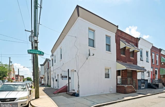 2001 S BOUVIER STREET - 2001 South Bouvier Street, Philadelphia, PA 19145
