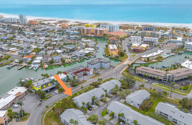 217 Nautilus Way - 217 Nautilus Way, Treasure Island, FL 33706