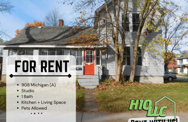908 Michigan Ave - 908 Michigan Avenue, Stevens Point, WI 54481