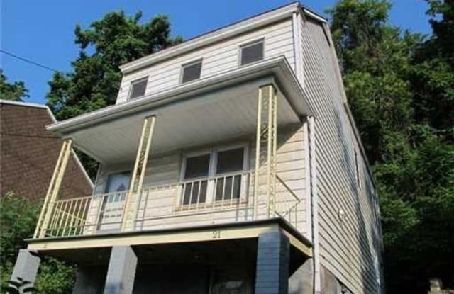 21 Mackey St - 21 Mackey Street, Pittsburgh, PA 15213