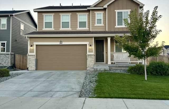 397 Fencerow Place - 397 Fencerow Place, Brighton, CO 80601